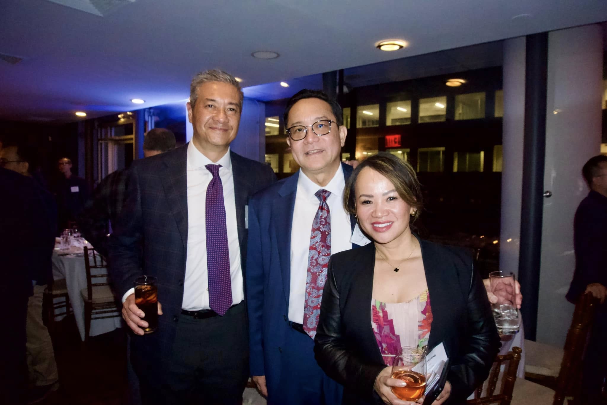 VietChallenge 2024 Executive Dinner — investors and partners